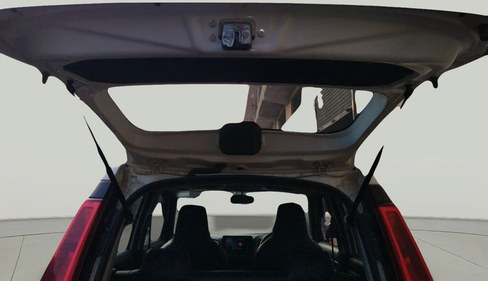 2023 Maruti New Wagon-R LXI 1.0, Petrol, Manual, 43,178 km, exterior