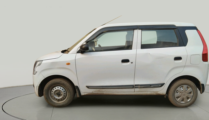 2023 Maruti New Wagon-R LXI 1.0, Petrol, Manual, 43,178 km, exterior