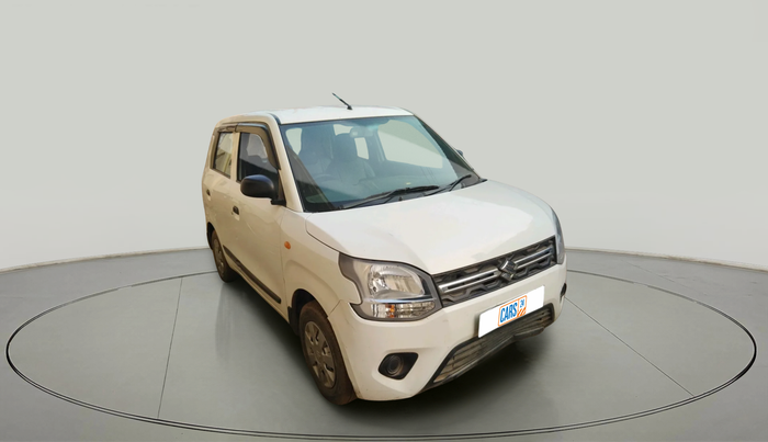2023 Maruti New Wagon-R LXI 1.0, Petrol, Manual, 43,178 km, exterior