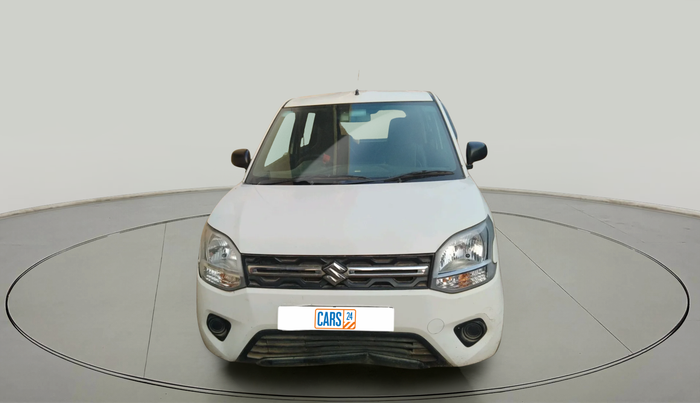 2023 Maruti New Wagon-R LXI 1.0, Petrol, Manual, 43,178 km, exterior