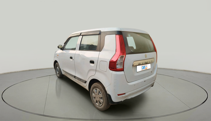 2023 Maruti New Wagon-R LXI 1.0, Petrol, Manual, 43,178 km, exterior