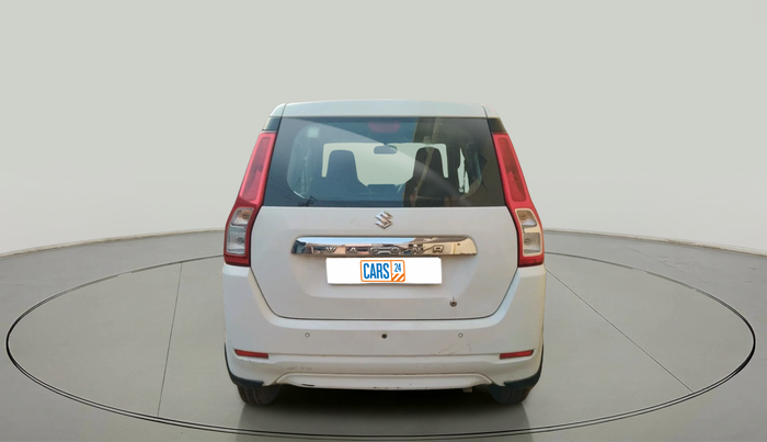 2023 Maruti New Wagon-R LXI 1.0, Petrol, Manual, 43,178 km, exterior