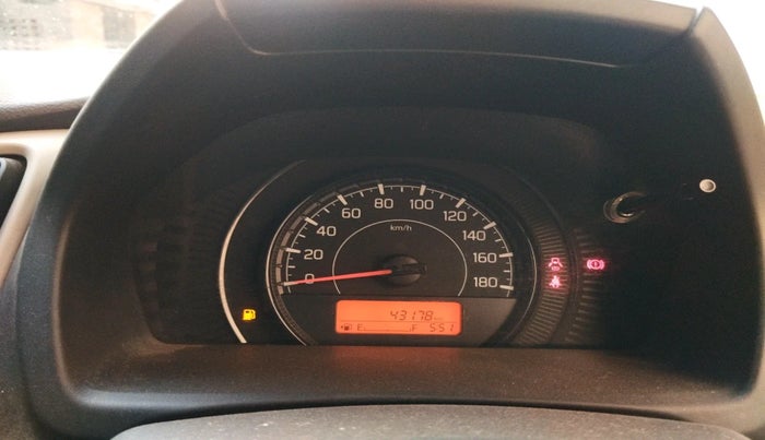 2023 Maruti New Wagon-R LXI 1.0, Petrol, Manual, 43,178 km, interior