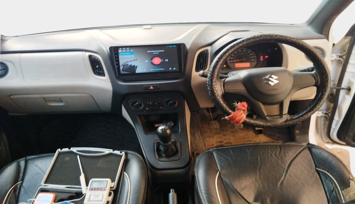 2023 Maruti New Wagon-R LXI 1.0, Petrol, Manual, 43,178 km, interior