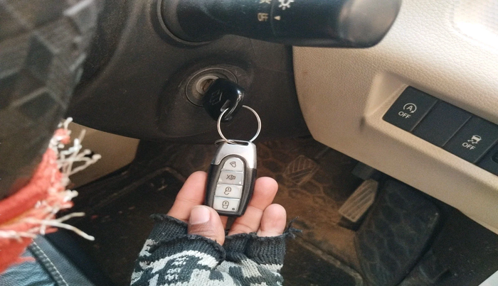 2023 Maruti New Wagon-R LXI 1.0, Petrol, Manual, 43,178 km, interior