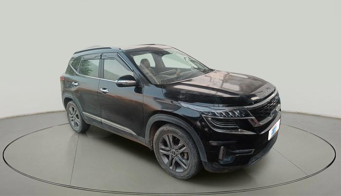 2021 KIA SELTOS HTX 1.5 PETROL, Petrol, Manual, 52,244 km, exterior