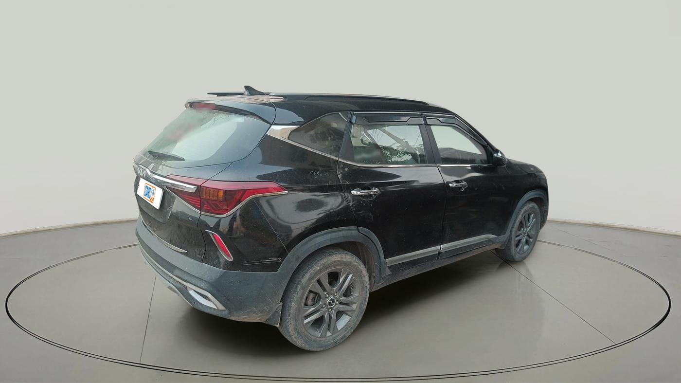 2021 KIA SELTOS HTX 1.5 PETROL, Petrol, Manual, 52,244 km, exterior