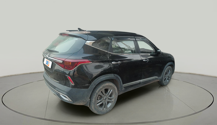 2021 KIA SELTOS HTX 1.5 PETROL, Petrol, Manual, 52,244 km, exterior