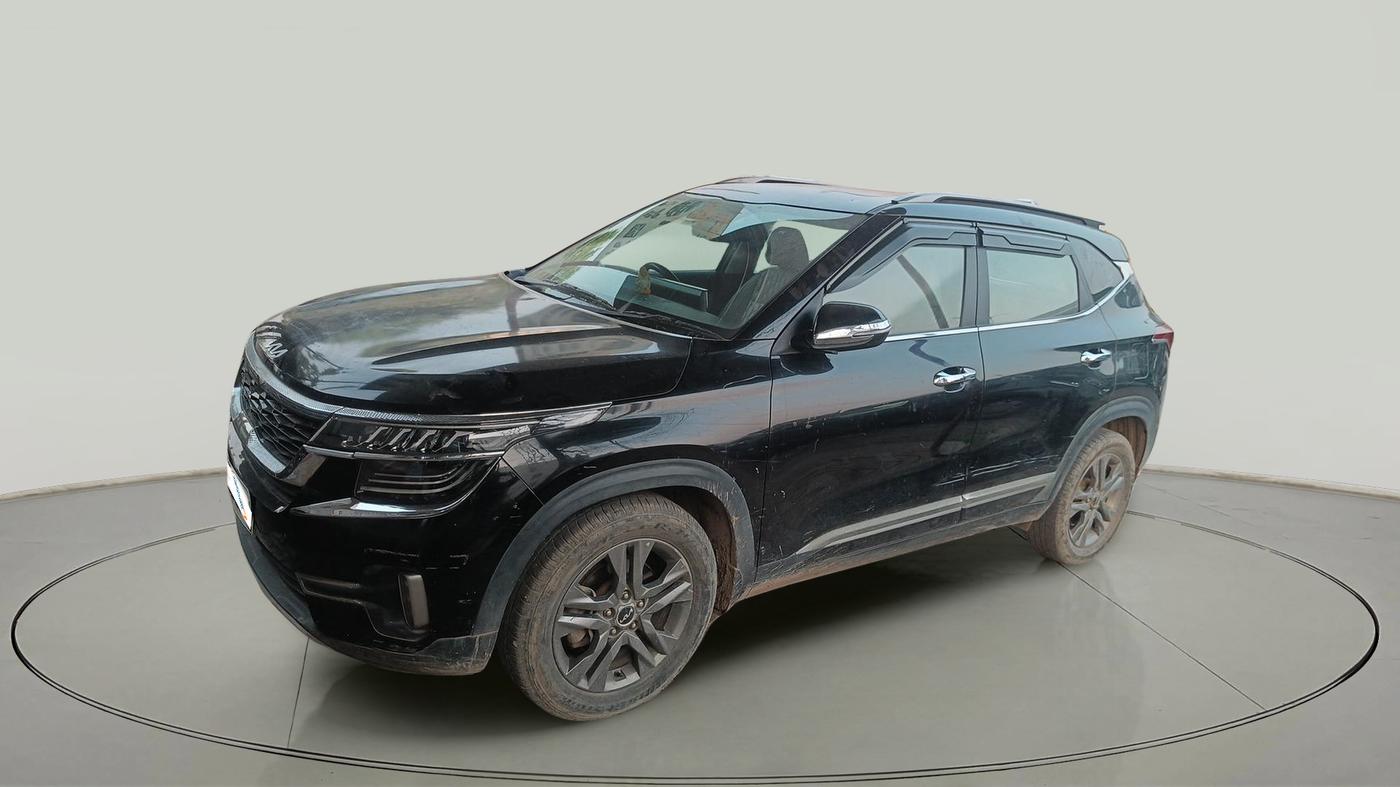 2021 KIA SELTOS HTX 1.5 PETROL, Petrol, Manual, 52,244 km, exterior