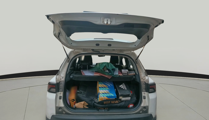 2022 Maruti BREZZA VXI SMART HYBRID, Petrol, Manual, 28,943 km, exterior