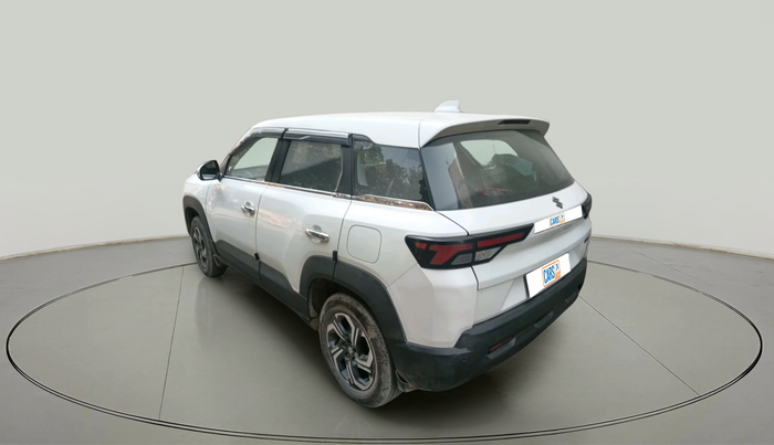 2022 Maruti BREZZA VXI SMART HYBRID, Petrol, Manual, 28,943 km, exterior