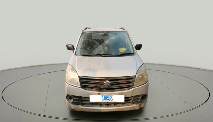 2012 Maruti Wagon R 1.0 LXI CNG, Petrol, Manual, 1,50,892 km, exterior