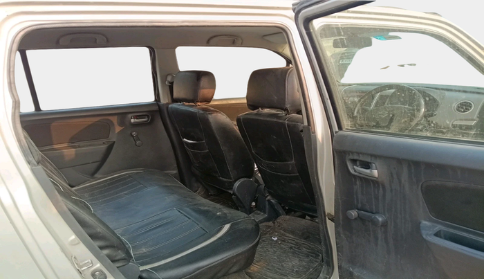 2012 Maruti Wagon R 1.0 LXI CNG, Petrol, Manual, 1,50,892 km, interior