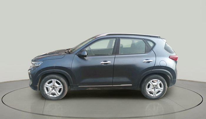 2021 KIA SONET HTX 1.0 IMT, Petrol, Manual, 30,759 km, exterior