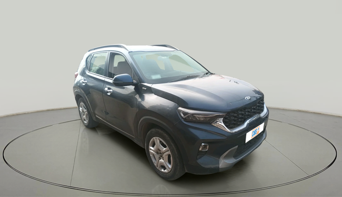 2021 KIA SONET HTX 1.0 IMT, Petrol, Manual, 30,759 km, exterior