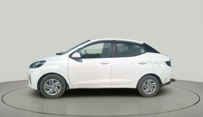 2020 Hyundai AURA S 1.2 CNG, Petrol, Manual, 96,907 km, exterior