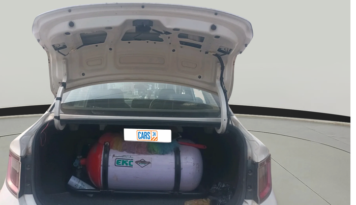 2020 Hyundai AURA S 1.2 CNG, Petrol, Manual, 96,907 km, exterior