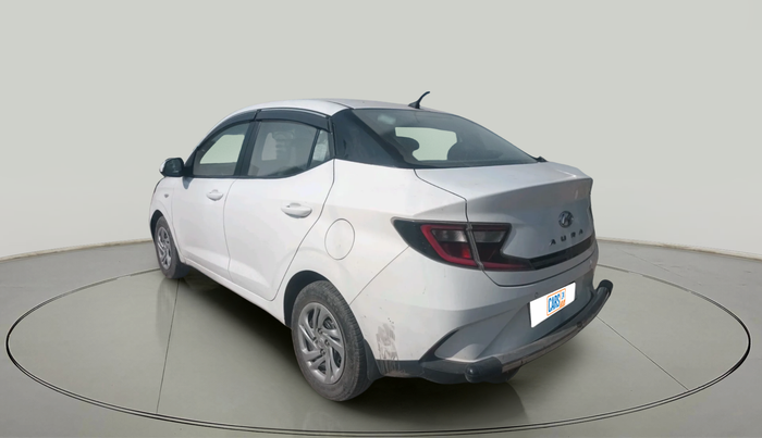 2020 Hyundai AURA S 1.2 CNG, Petrol, Manual, 96,907 km, exterior