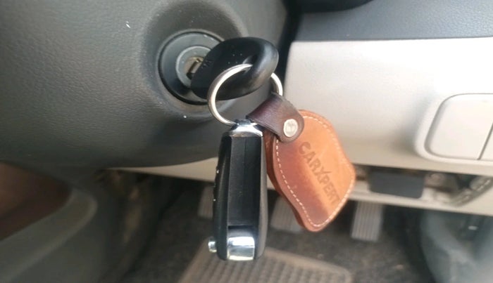 2020 Hyundai AURA S 1.2 CNG, Petrol, Manual, 96,907 km, interior