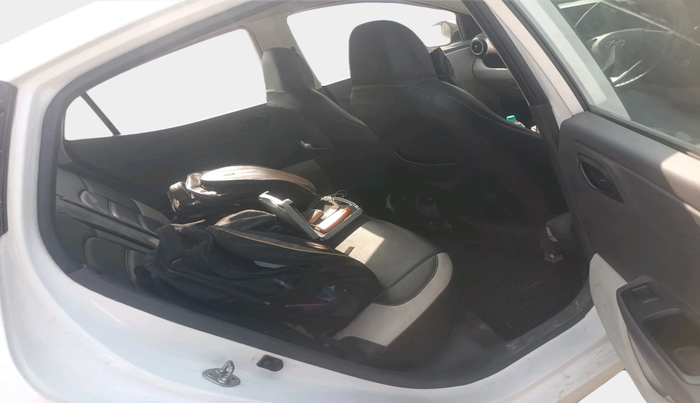 2020 Hyundai AURA S 1.2 CNG, Petrol, Manual, 96,907 km, interior