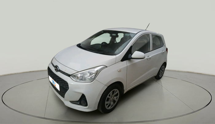 2017 Hyundai Grand i10 SPORTZ 1.2 KAPPA VTVT, Petrol, Manual, 1,34,443 km, exterior