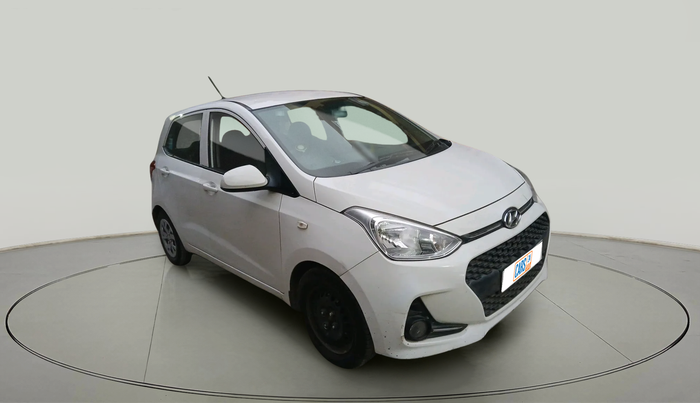 2017 Hyundai Grand i10 SPORTZ 1.2 KAPPA VTVT, Petrol, Manual, 1,34,443 km, exterior