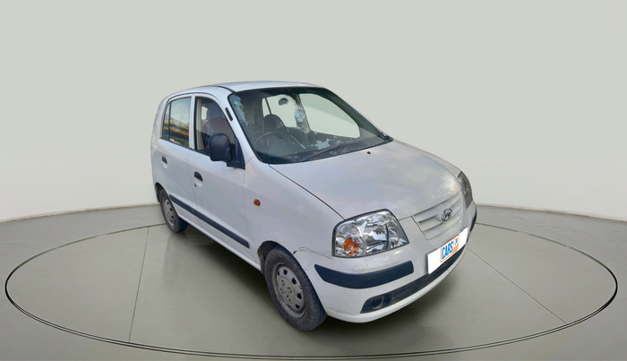 2013 Hyundai Santro Xing GL, Petrol, Manual, 43,014 km, exterior