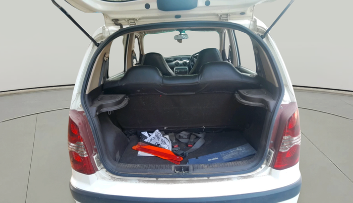 2013 Hyundai Santro Xing GL, Petrol, Manual, 43,014 km, exterior