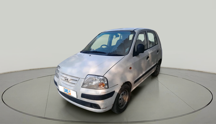 2013 Hyundai Santro Xing GL, Petrol, Manual, 43,014 km, exterior