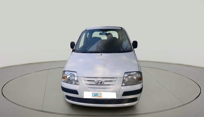 2013 Hyundai Santro Xing GL, Petrol, Manual, 43,014 km, exterior