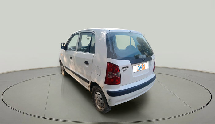 2013 Hyundai Santro Xing GL, Petrol, Manual, 43,014 km, exterior