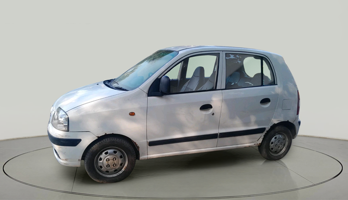 2013 Hyundai Santro Xing GL, Petrol, Manual, 43,014 km, exterior