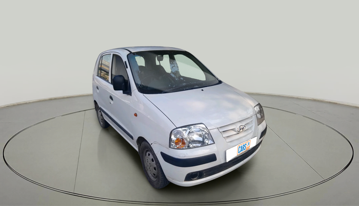 2013 Hyundai Santro Xing GL, Petrol, Manual, 43,014 km, exterior