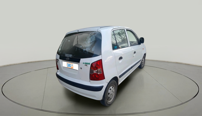 2013 Hyundai Santro Xing GL, Petrol, Manual, 43,014 km, exterior