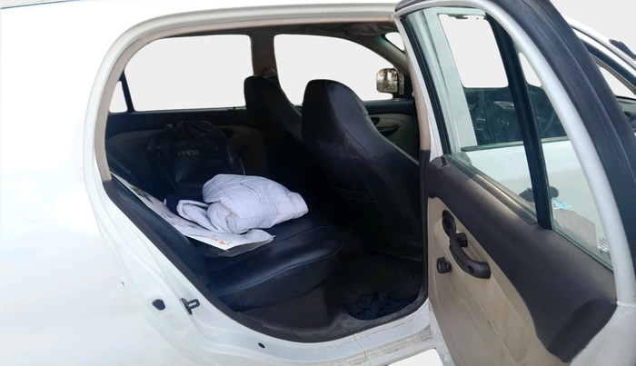 2013 Hyundai Santro Xing GL, Petrol, Manual, 43,014 km, interior