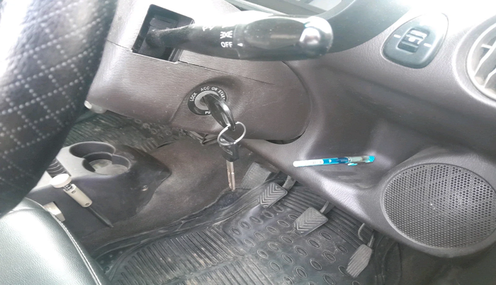 2013 Hyundai Santro Xing GL, Petrol, Manual, 43,014 km, interior