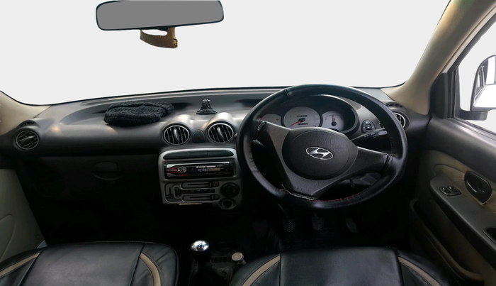 2013 Hyundai Santro Xing GL, Petrol, Manual, 43,014 km, interior