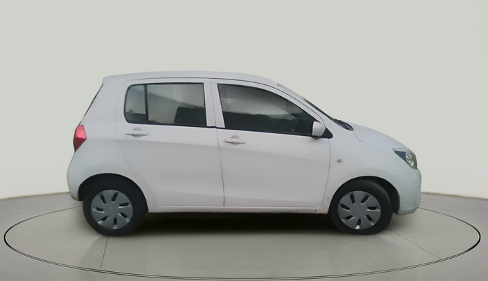 2020 Maruti Celerio VXI (O) CNG, Petrol, Manual, 1,04,804 km, exterior