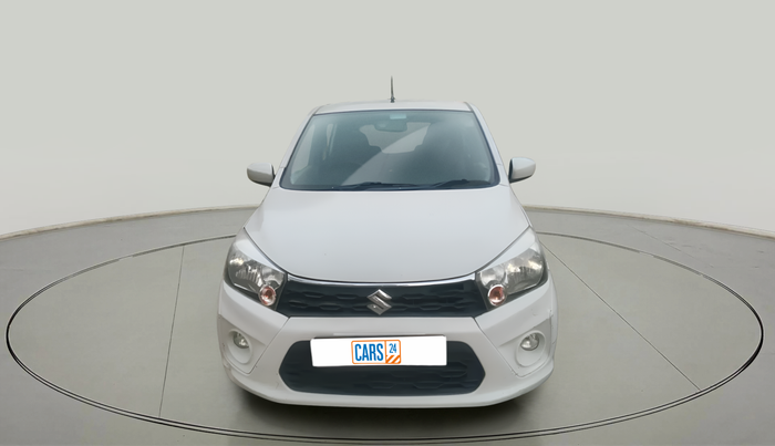 2020 Maruti Celerio VXI (O) CNG, Petrol, Manual, 1,04,804 km, exterior