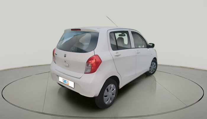 2020 Maruti Celerio VXI (O) CNG, Petrol, Manual, 1,04,804 km, exterior