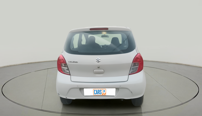 2020 Maruti Celerio VXI (O) CNG, Petrol, Manual, 1,04,804 km, exterior
