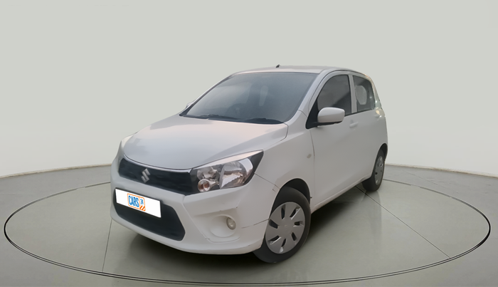 2020 Maruti Celerio VXI (O) CNG, Petrol, Manual, 1,04,804 km, exterior