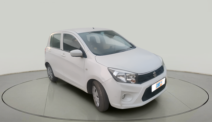 2020 Maruti Celerio VXI (O) CNG, Petrol, Manual, 1,04,804 km, exterior