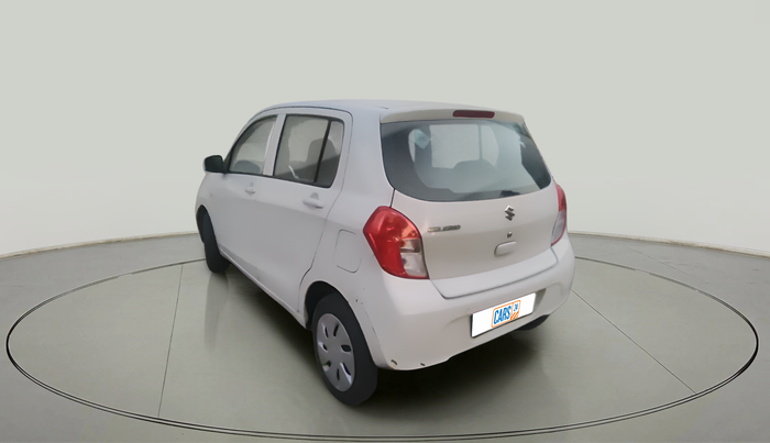 2020 Maruti Celerio VXI (O) CNG, Petrol, Manual, 1,04,804 km, exterior