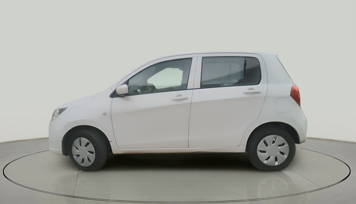 2020 Maruti Celerio VXI (O) CNG, Petrol, Manual, 1,04,804 km, exterior