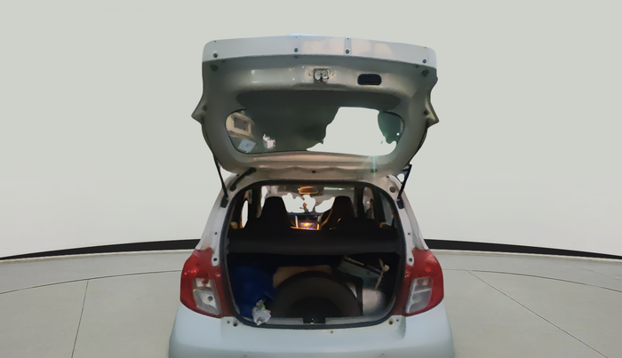 2020 Maruti Celerio VXI (O) CNG, Petrol, Manual, 1,04,804 km, exterior