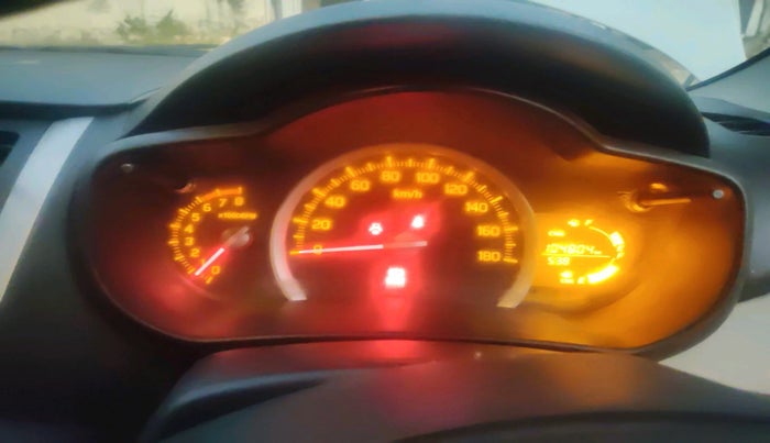 2020 Maruti Celerio VXI (O) CNG, Petrol, Manual, 1,04,804 km, interior