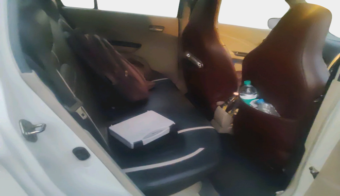 2020 Maruti Celerio VXI (O) CNG, Petrol, Manual, 1,04,804 km, interior