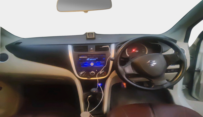 2020 Maruti Celerio VXI (O) CNG, Petrol, Manual, 1,04,804 km, interior