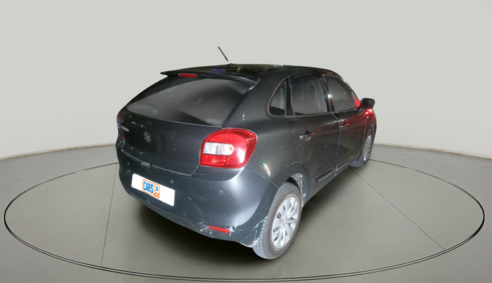 2018 Maruti Baleno DELTA DIESEL 1.3, Diesel, Manual, 1,33,533 km, exterior